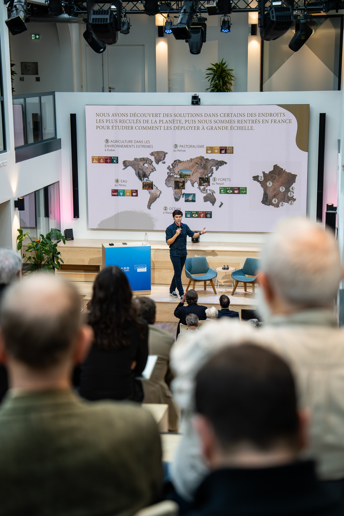 Dr Nicolas Plain speaking